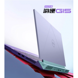 DELL/戴尔 G15 2023款 13代英特尔酷睿 15.6英寸游戏本笔记本电脑4060独显