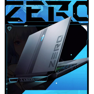 雷神ZERO 英特尔12代酷睿i9-12900H 游戏笔记本电脑16英寸RTX3060/3070Ti独显直连高端电竞本